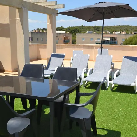 Apartment Aqua By Interhome Salou