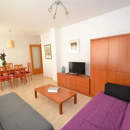 Apartment Aqua By Interhome Salou