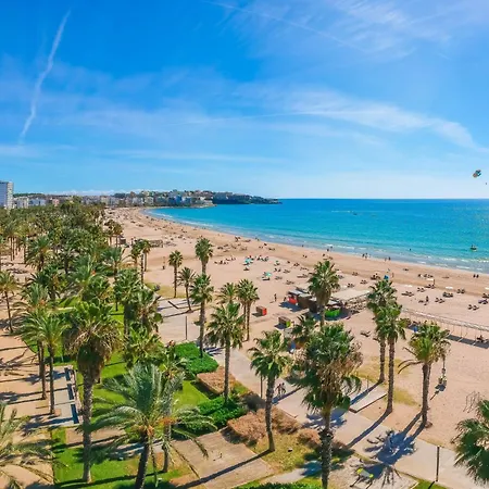 Apartment Aqua By Interhome Salou